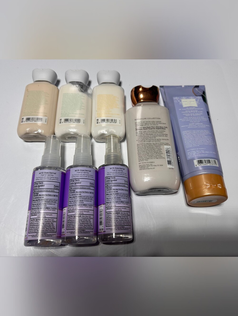 Bath & Bodyworks Bundle NWT - Picture 2 of 2